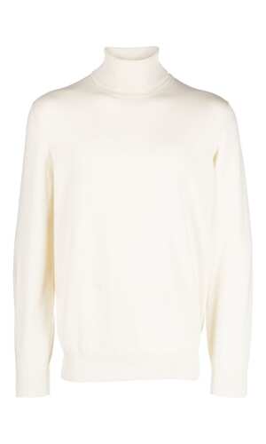 Maglia dolcevita in cashmere