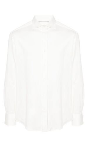 Camicia in cotone