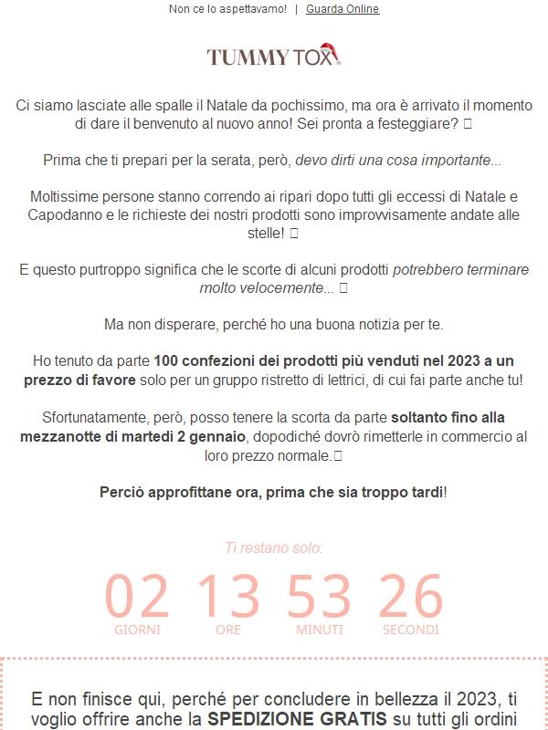 Oh-oh, devo dirti una cosa importante... 😲