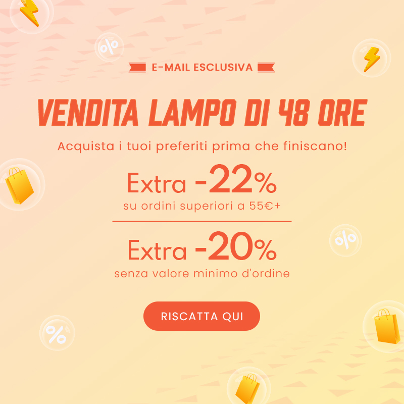 VENDITA FLASH