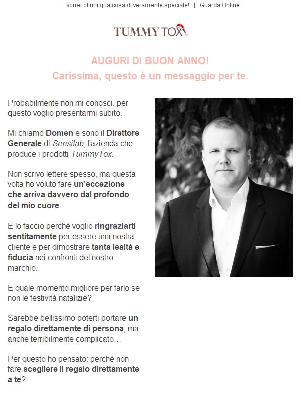 Anche se non ci siamo mai incontrati...