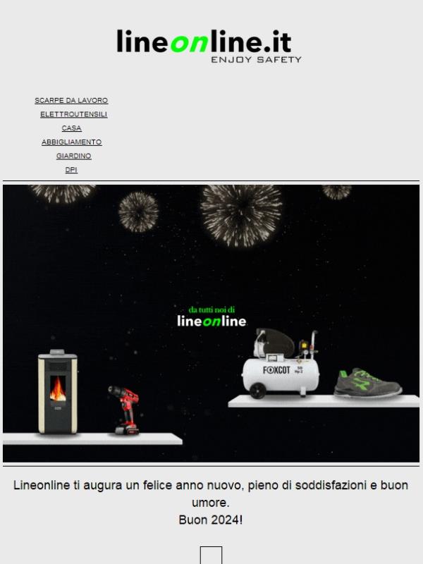 🥂 Buon 2024!🥂