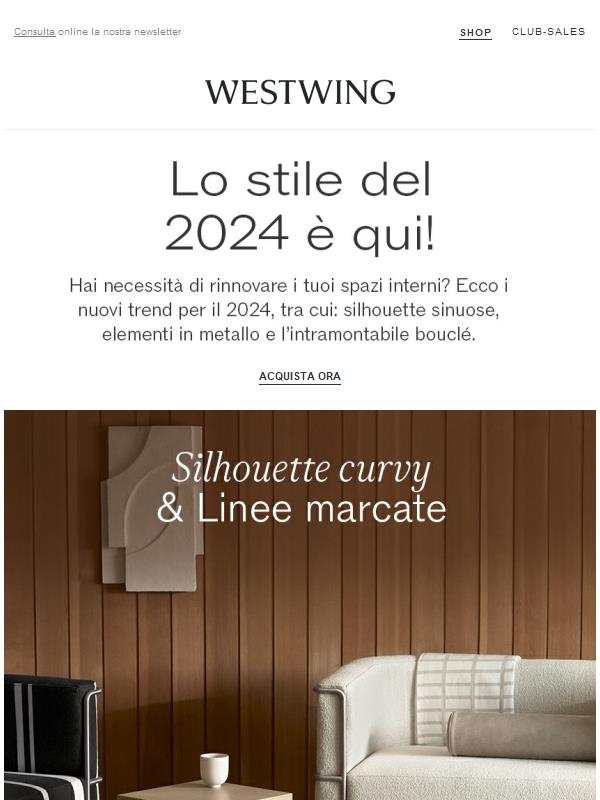 Anteprima: i Top Trend per il 2024