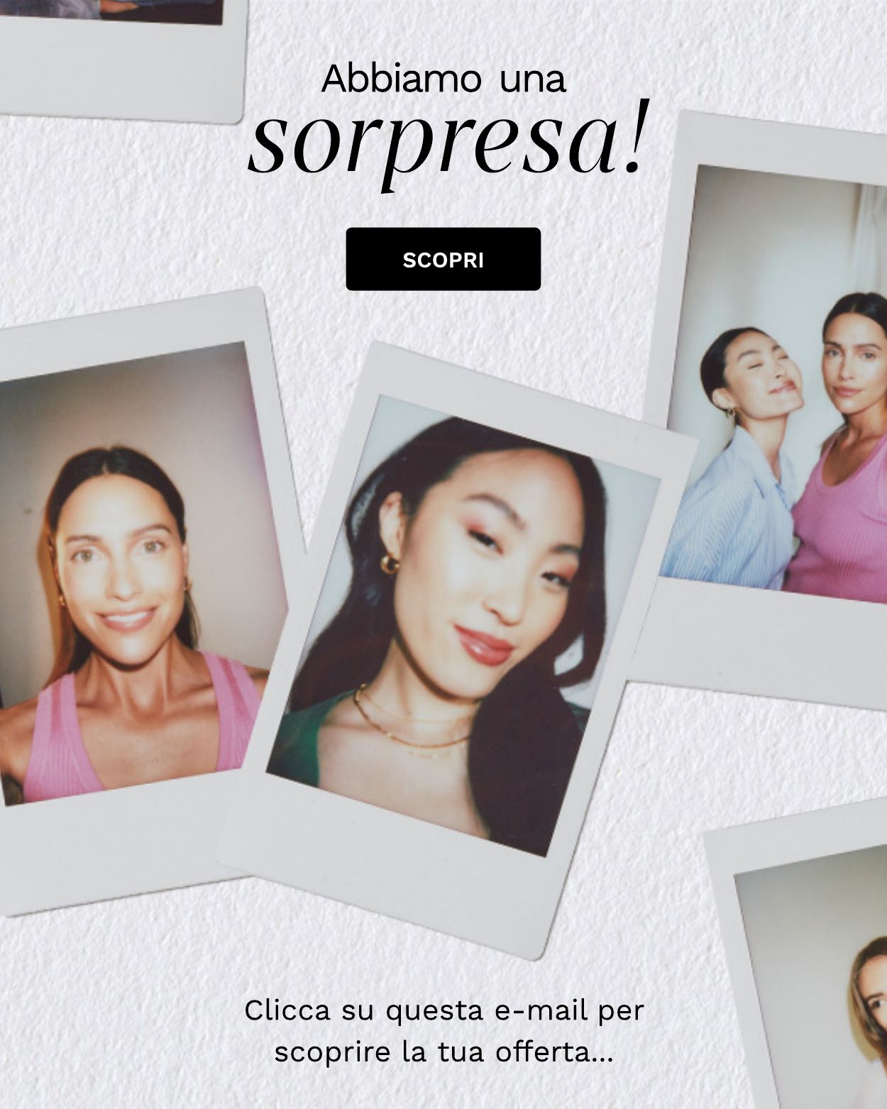 sconto a sorpresa