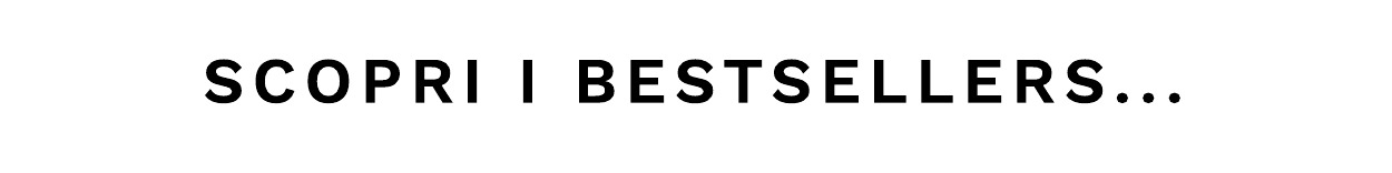 scopri i bestsellers