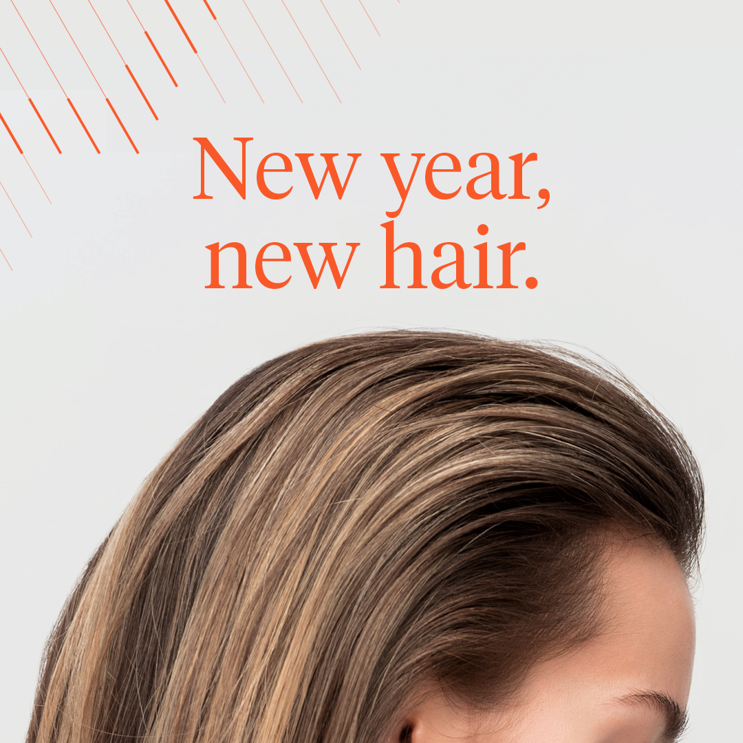 New Year New Hair