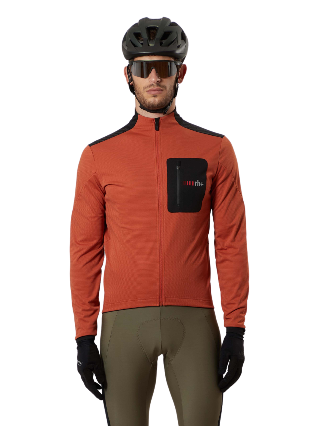 ZERO RH ALL ROAD SOFT SHELL JACKET
