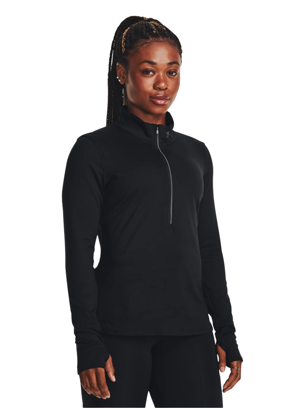 UNDER ARMOUR QUALIFIER RUN 1/2 ZIP