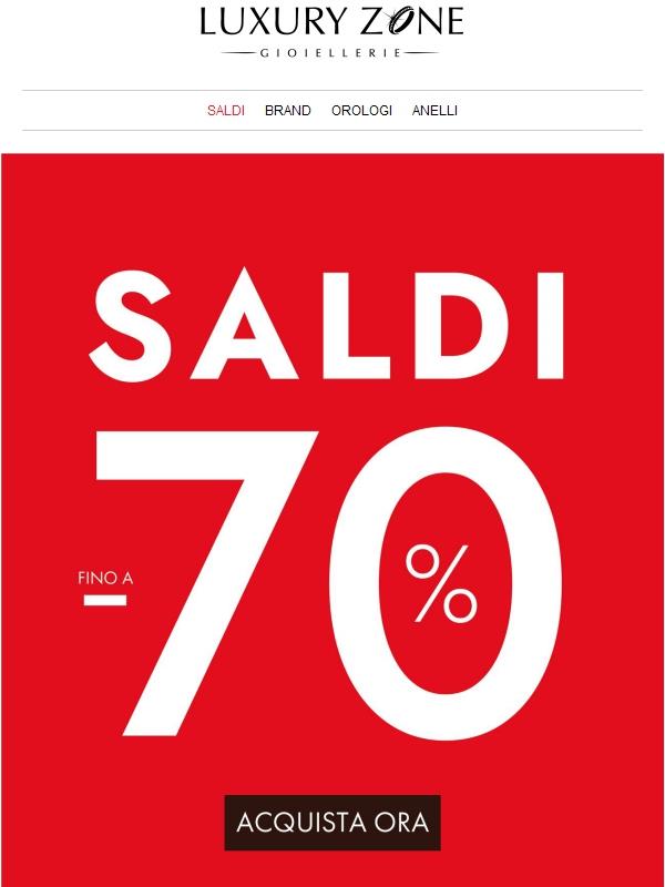 WINTER SALE - accedi ora
