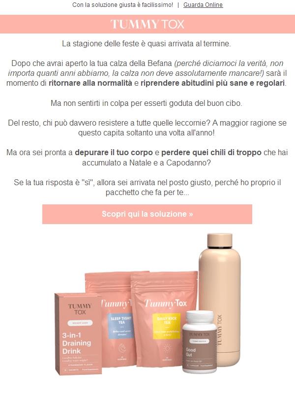 Detox & Dimagrimento dopo Natale... 😬