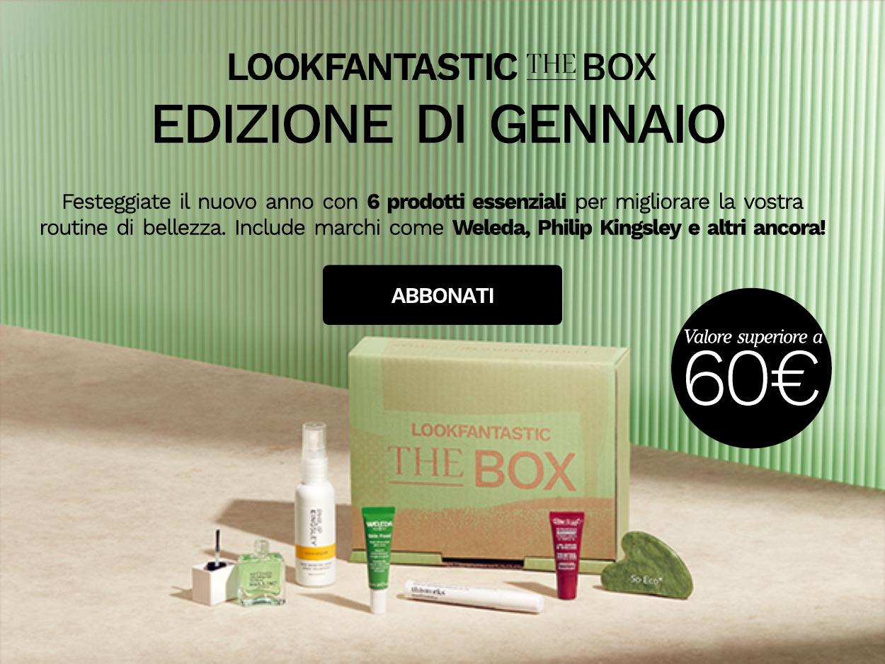 JAN BEAUTY BOX