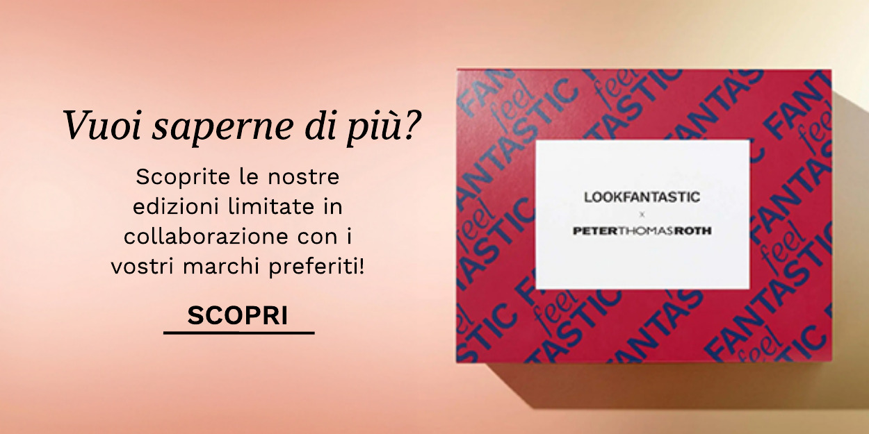 Edizione limitata Peter Thomas Roth