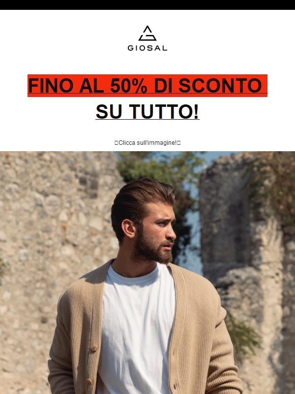 🔥SALDI INVERNALI!🔥