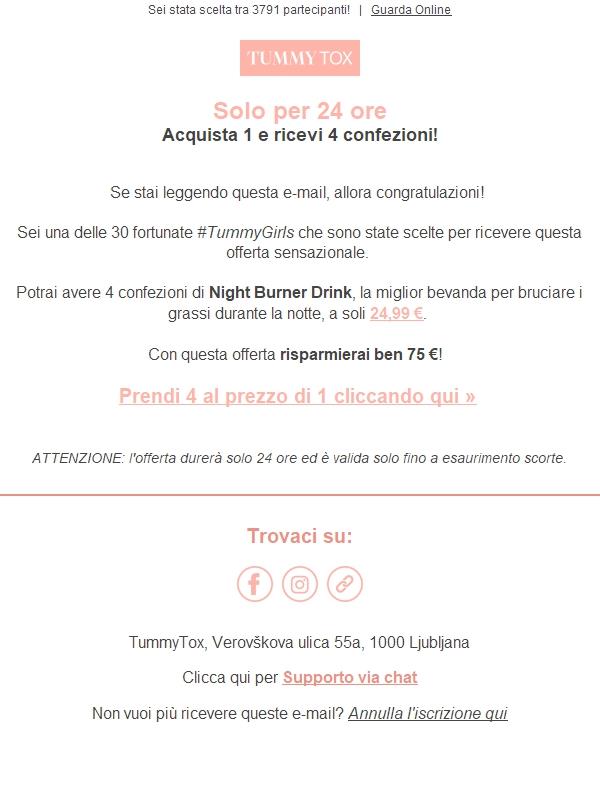 Ma congratulazioni! 🥳