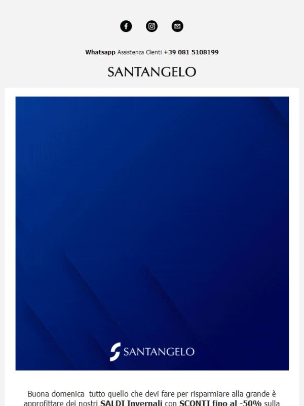 Super SALDI 🎉 fino al 50% OFF