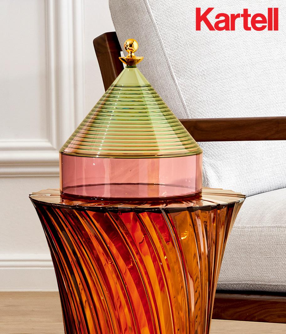 Kartell: Deco & Complementi