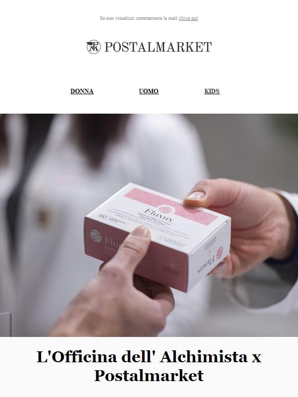 Vieni a conoscere l'Officina dell'Alchimista  😍🌿