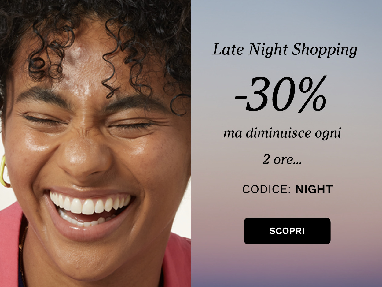 30 PER CENTO E DIMINUISCE