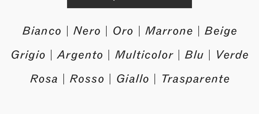 Sconti di tutti i colori!