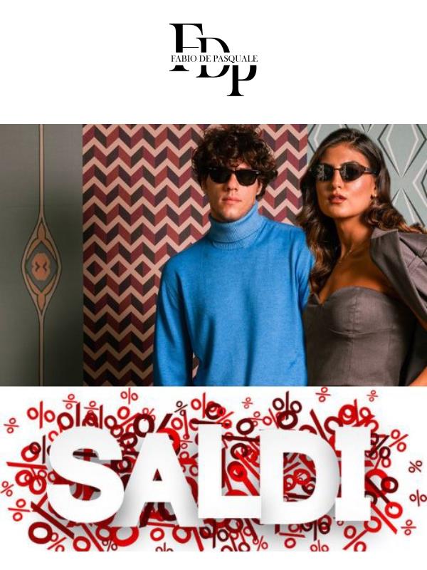 I Saldi continuano !