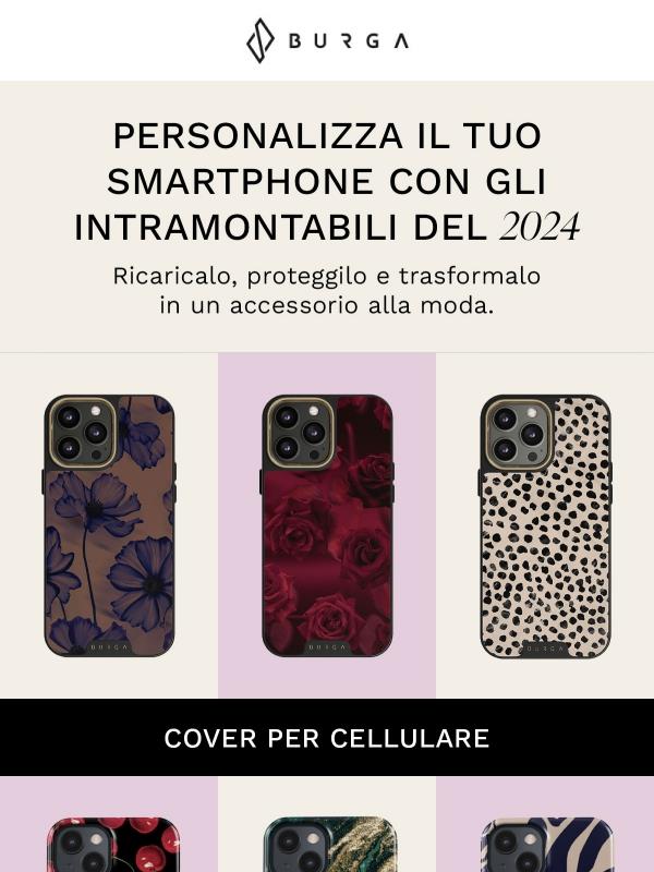 Scopri subito cosa manca al tuo telefono