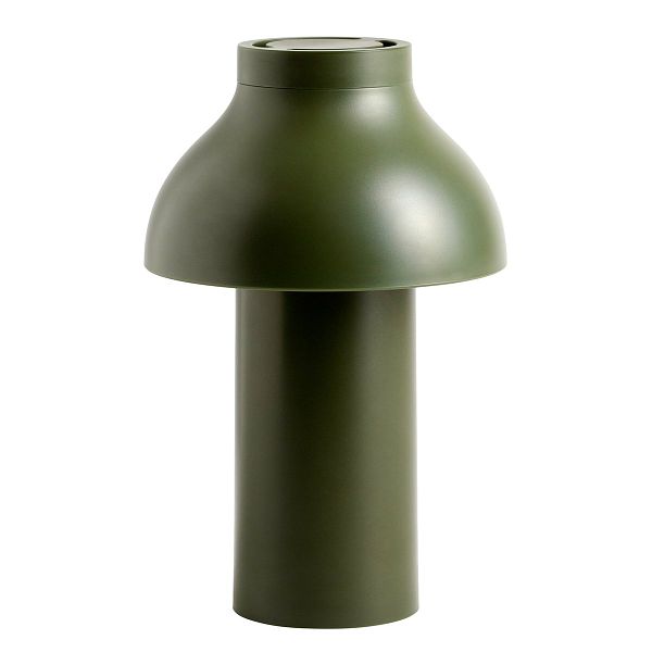 Lampada da tavolo PC Portable, oliva