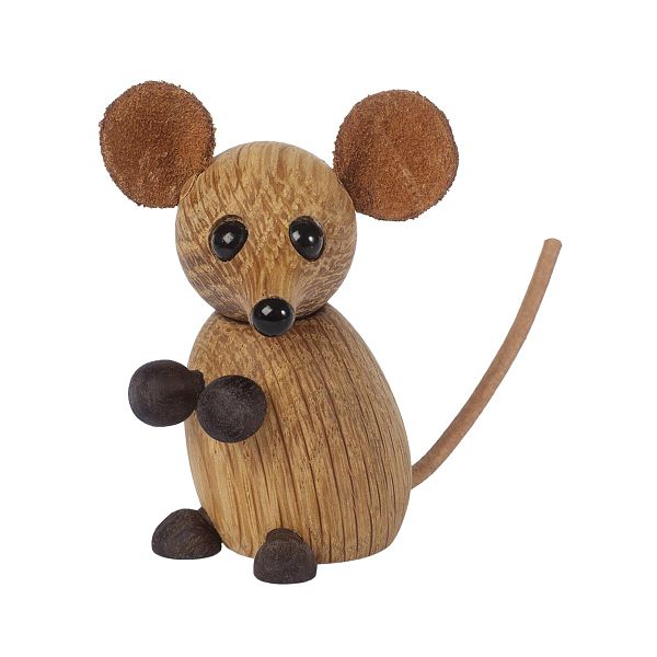 Statuetta The City Mouse