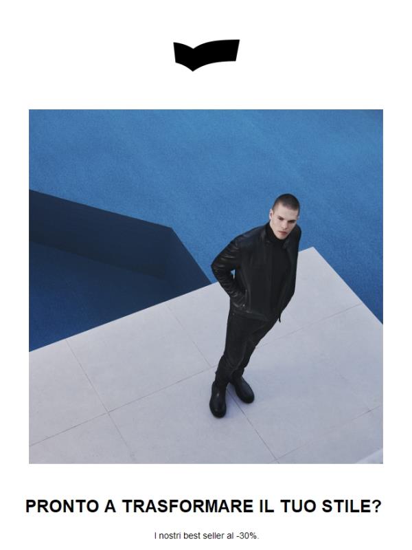 I saldi continuano | I nostri best seller ad un prezzo speciale