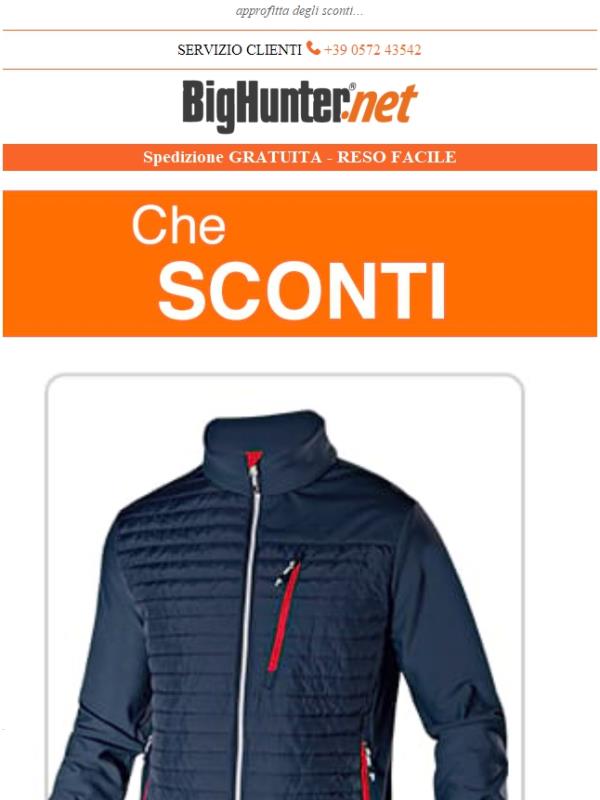 Sconti... Articoli in evidenza