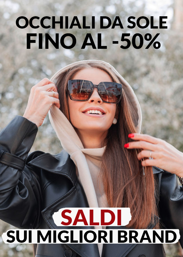 OCCHIALI DA SOLE 