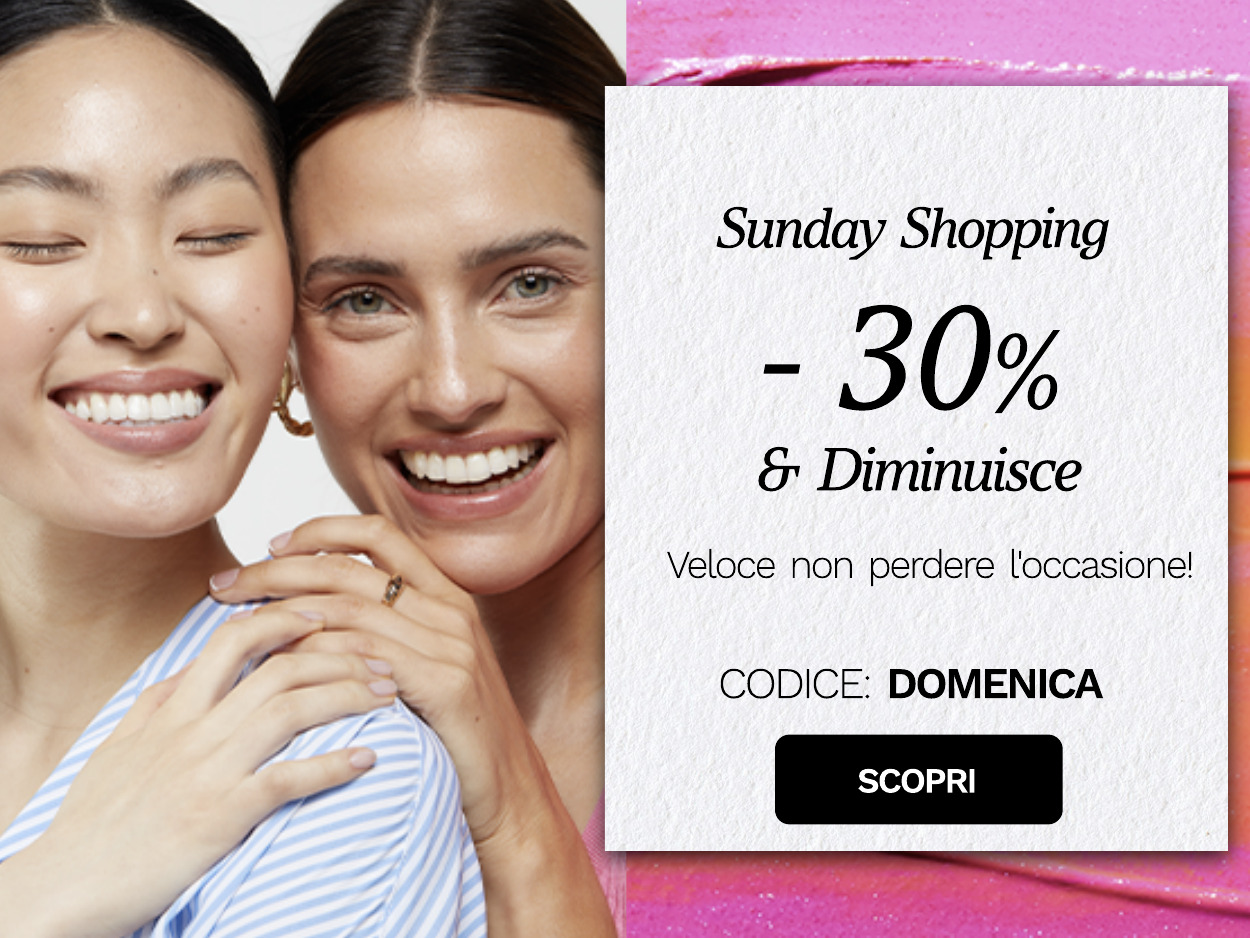 30 PER CENTO E DIMINUISCE