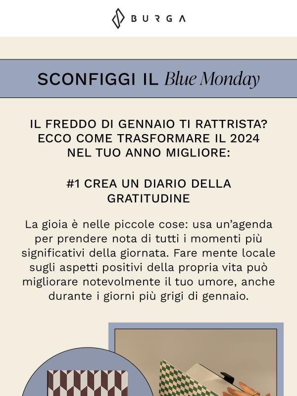 3 consigli per cominciare al meglio il tuo 2024👀