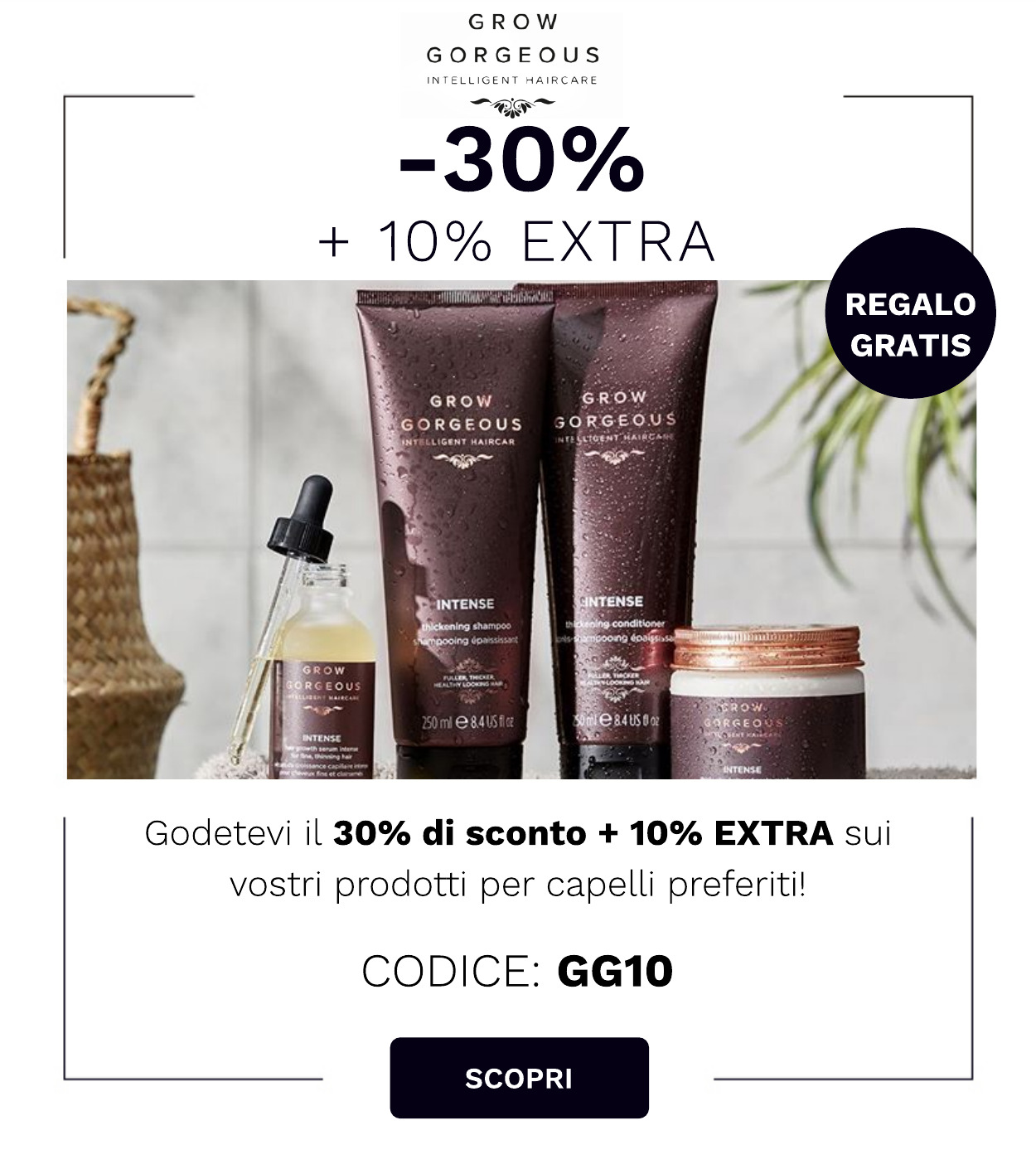 30 per cento di sconto piu 10 per cento extra