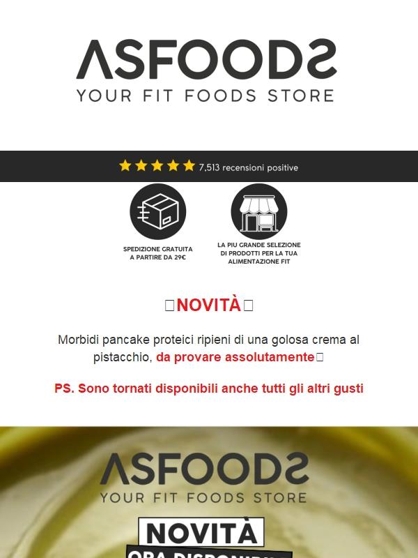 Novità al pistacchio💚