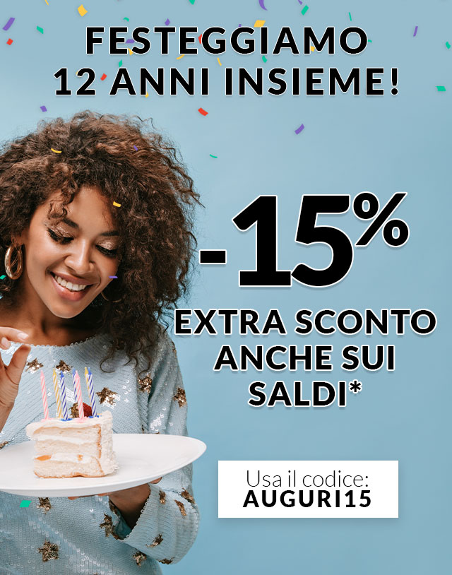 Happy Birthday GioiaPura