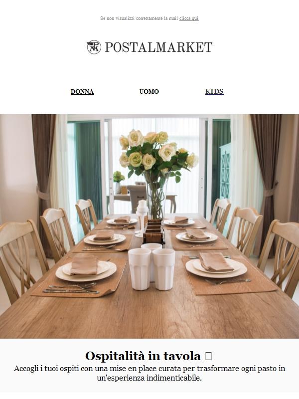 Preparati ad accogliere i tuoi ospiti! 😍