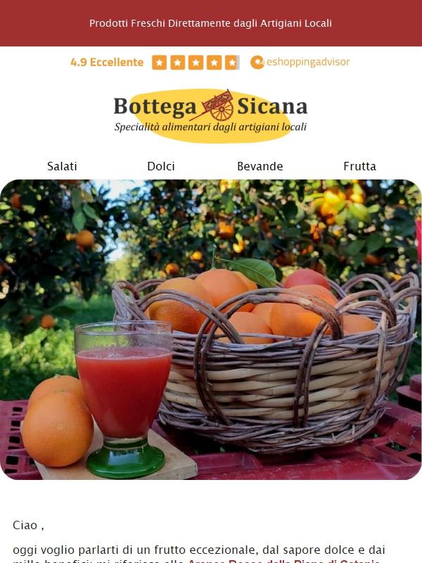 Arance Rosse Siciliane: pronti per le prime spedizioni🍊