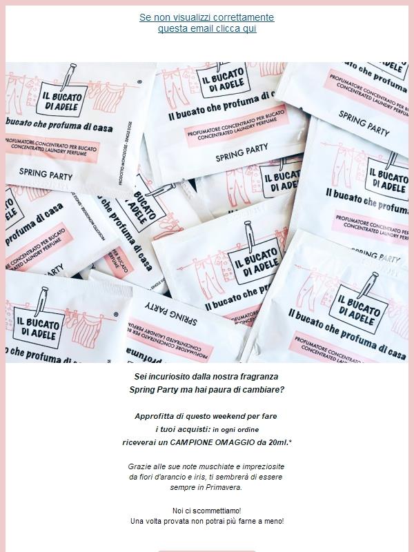 Una sorpresa per te!✨