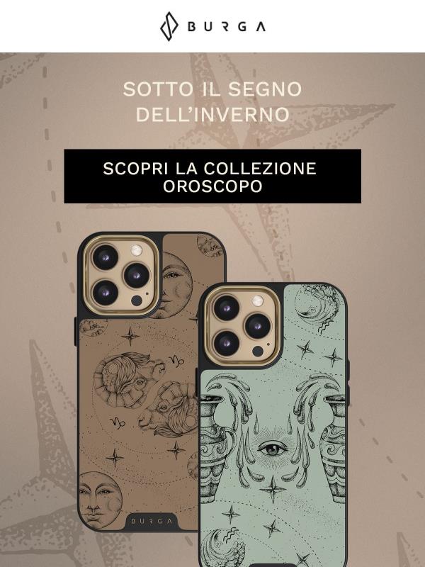 Brilla come gli astri d’inverno