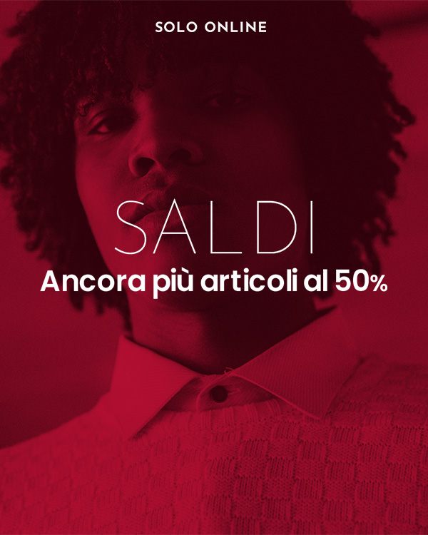 ancora più articoli al 50%