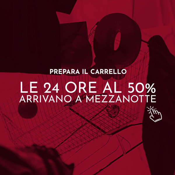 prepara il carrello