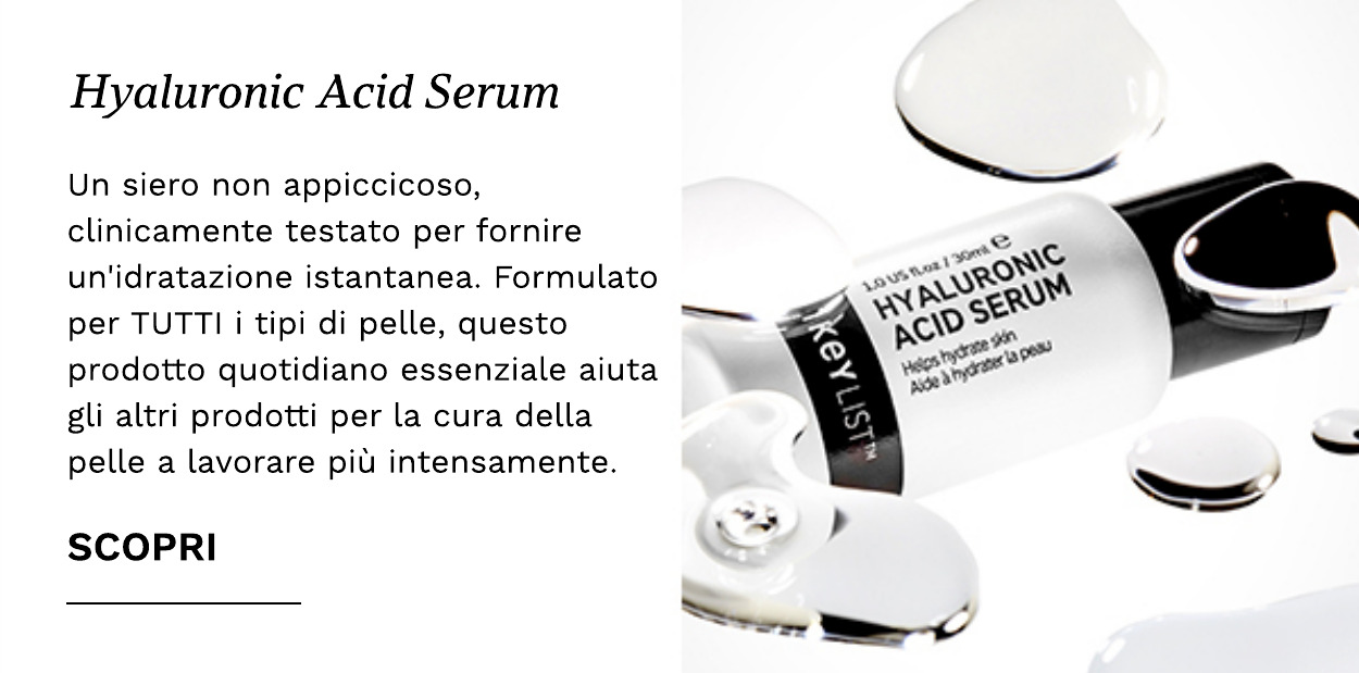 hyaluronic acid serum
