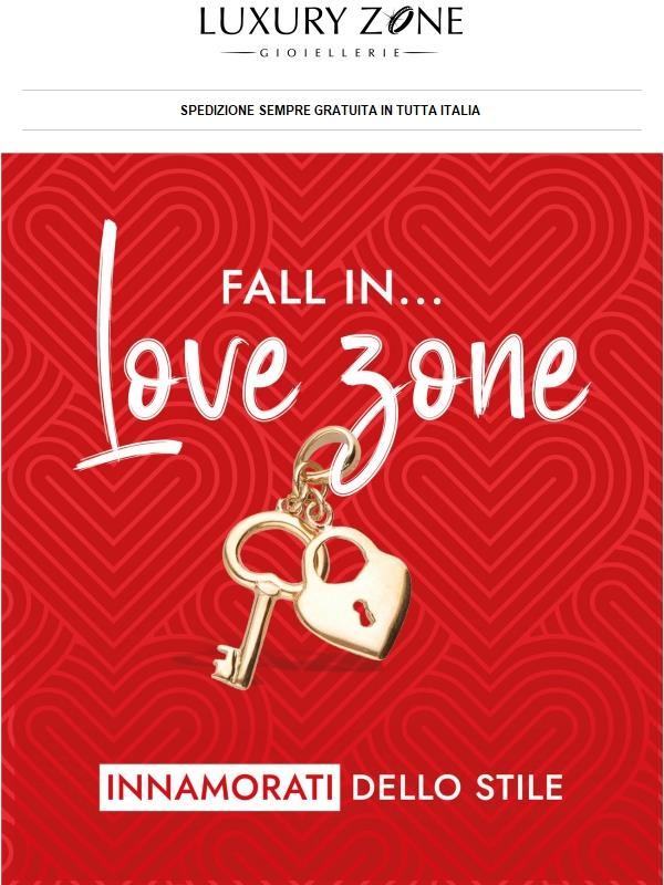 San Valentino è alle porte 💘 -  apri la selezione