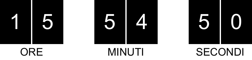 count down