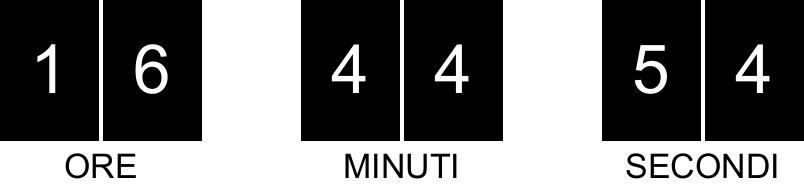 count down