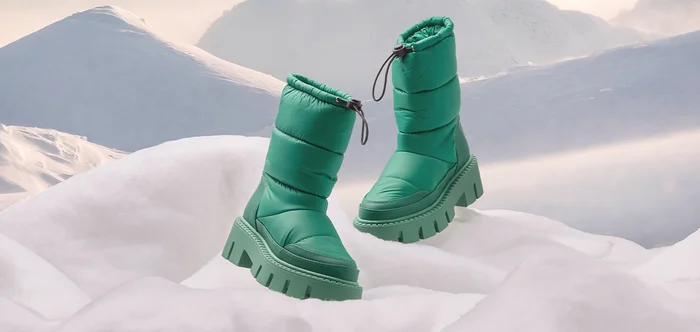 Il meglio degli stivali invernali