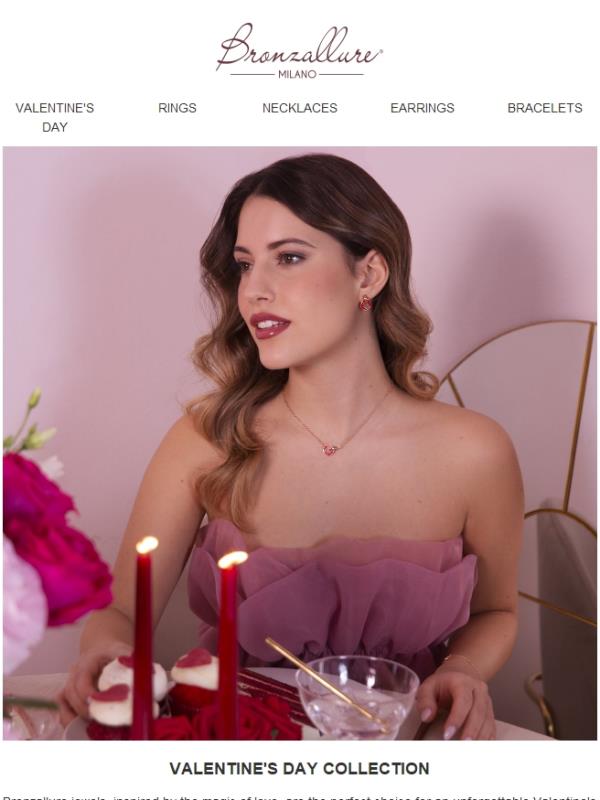 The perfect gift for Valentine's Day