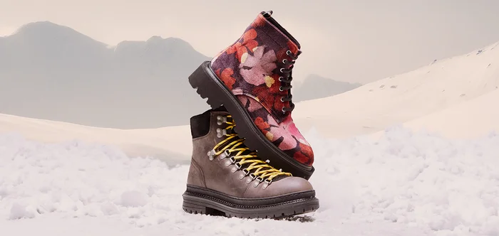 Scarpe invernali esclusive