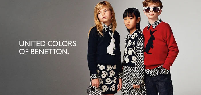 United Colors of Benetton - Bambini