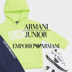 Armani Junior + Emporio Armani  - Bambini